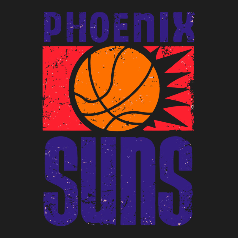 Vintage Suns 1968 Classic Tee by ArtChic | Teevron