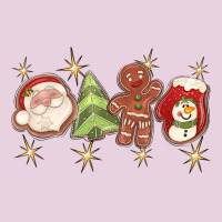 Christmas Gingerbread Cookies Classic Tee | Teevron