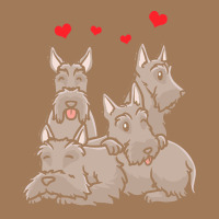 Scottish Terrier Lover Scottish Terrier Dog Aberdeen Terrier Classic Tee | Teevron