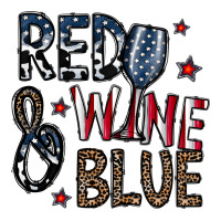 Red Wine Blue Classic Tee | Teevron