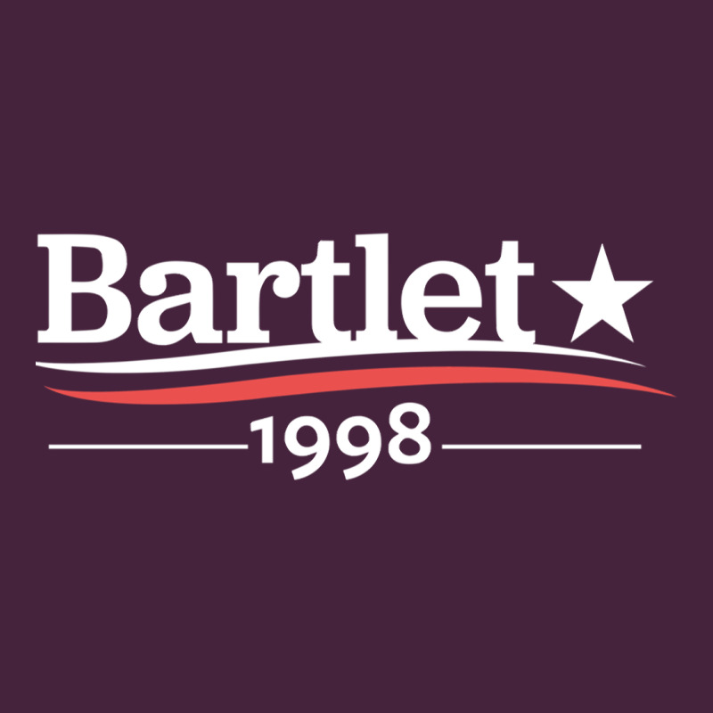 West Wing President Bartlet Classic Tee by StudioElite | Teevron