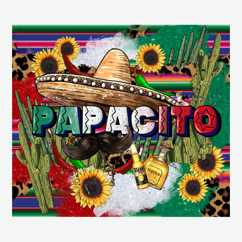 Papacito Cinco De Mayo Urban Heavy Tee by CowGirlArtShop | Teevron