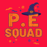 Pe Squad Witch Halloween Pe Teacher Matching Classic Tee | Teevron