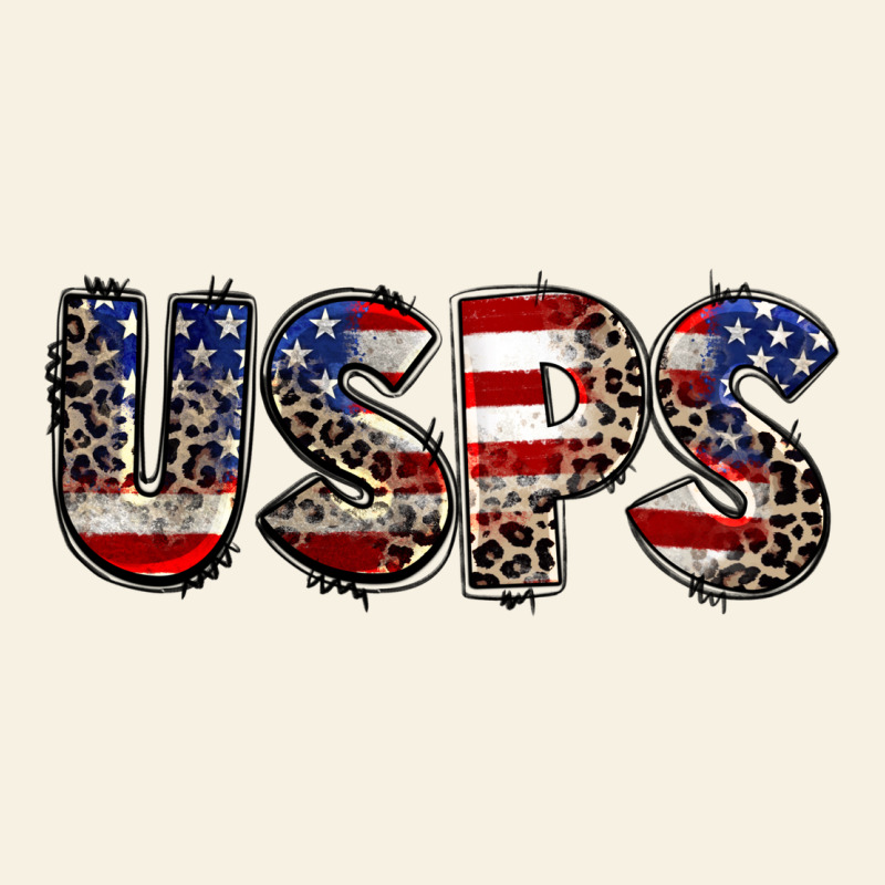 Usps 4th Of July Vintage Tee by CowGirlArtShop | Teevron