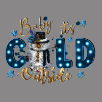Baby Its Cold Outside Vintage Tee | Teevron