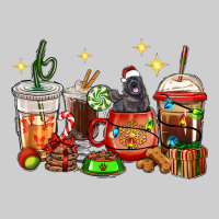 Christmas Coffee Cups With Labrador Premium Tee | Teevron