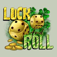 Luck And Roll Long Sleeve Tee | Teevron