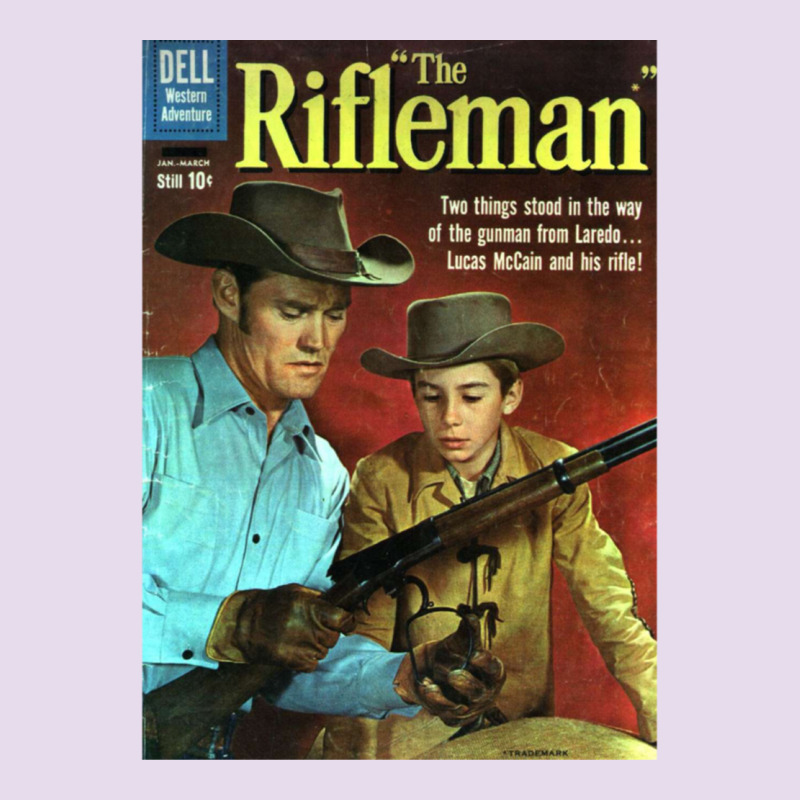 The Rifleman Retro Western Premium Hoodie by ArtChic | Teevron