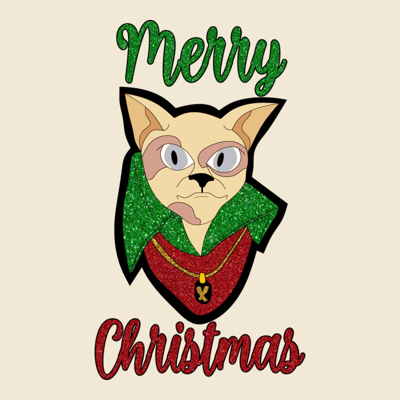 Merry Christmas Cat Premium Tee by Bettercallsaul | Teevron
