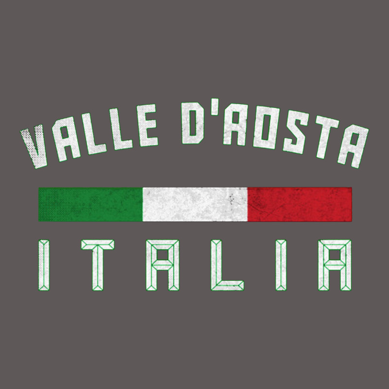 Valle D'aosta Italia Italy Region Typography Design Premium Hoodie by ArtChic | Teevron