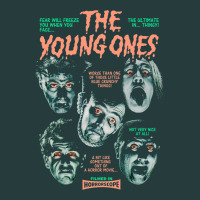 The Young Ones Premium Hoodie | Teevron
