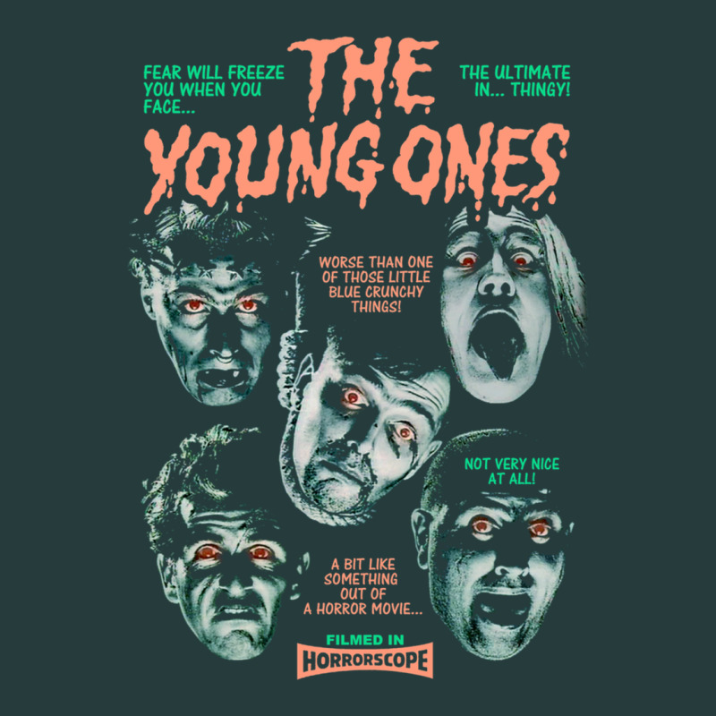 The Young Ones Premium Hoodie by ArtChic | Teevron