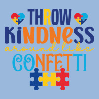 Throw Kindness Around Like Confetti Premium Hoodie | Teevron