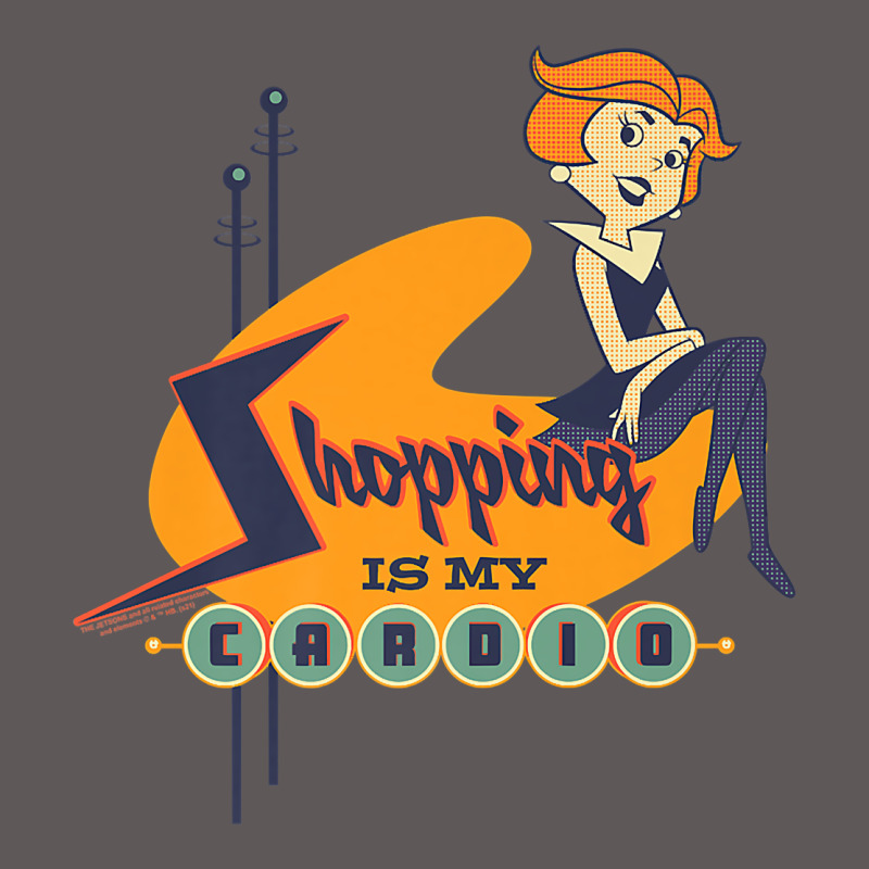 The Jetsons Jane Jetson Shopping Is My Cardio Premium T Shirt Premium Hoodie by ArtChic | Teevron