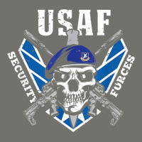 Us Air Force Security Forces Premium Hoodie | Teevron