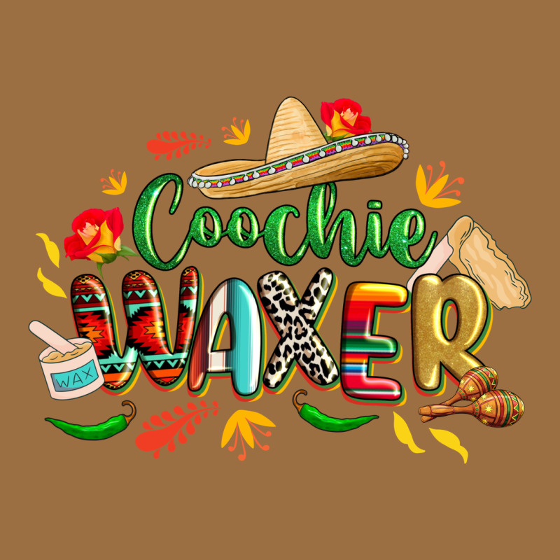 Cinco De Mayo Coochie Waxer Vintage Tee by CowGirlArtShop | Teevron