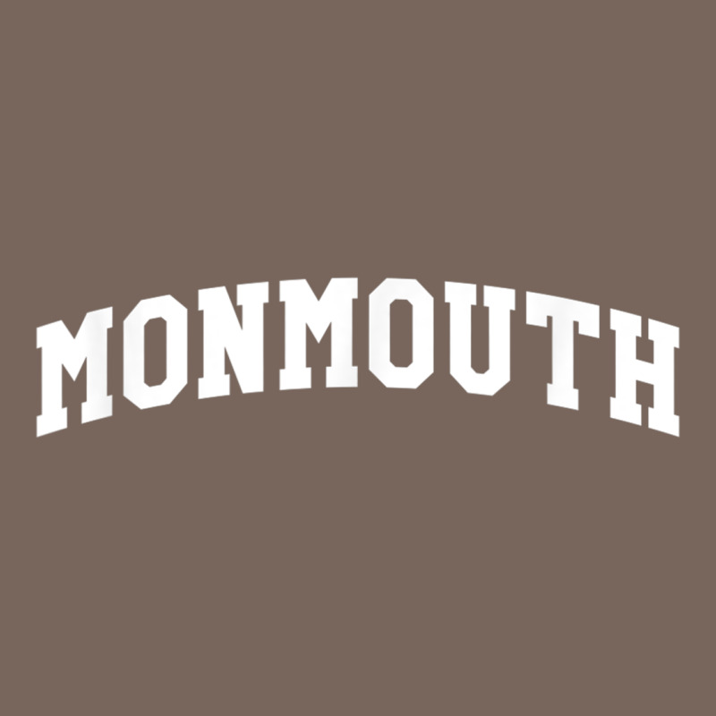 Monmouth Arch Retro University Style Premium Hoodie by ArtChic | Teevron