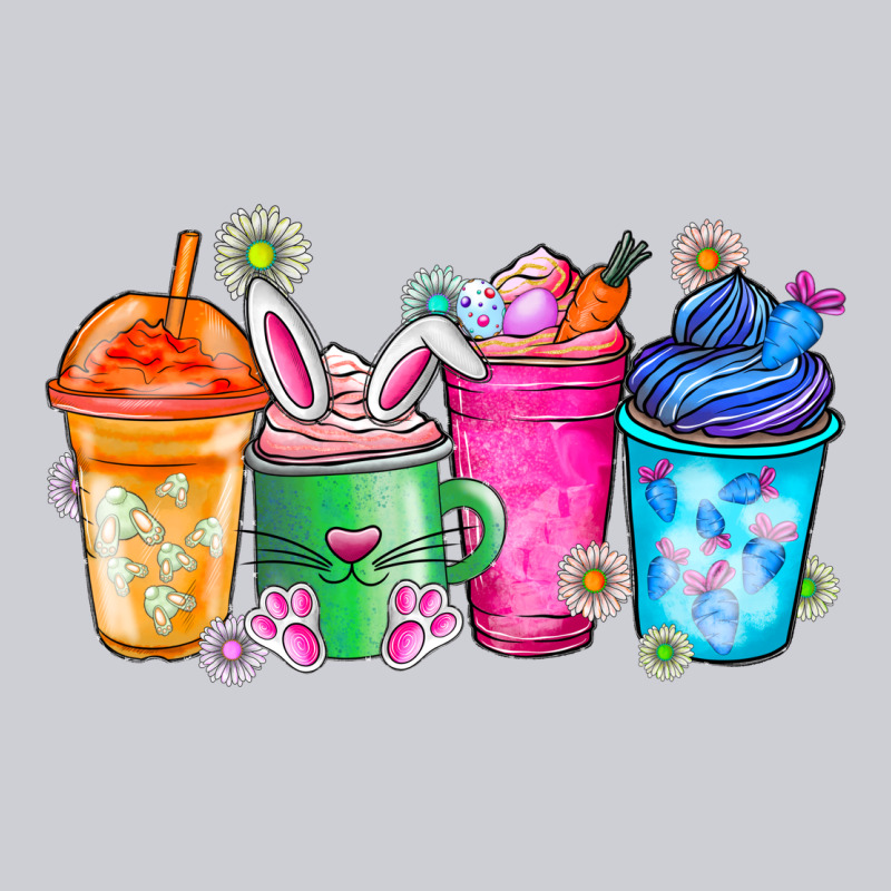 Easter Coffee Heavyweight Sweatshirt by CowhideDigitalArt | Teevron