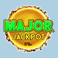 Major Jackpot Design - Pokie Designs Premium Hoodie | Teevron