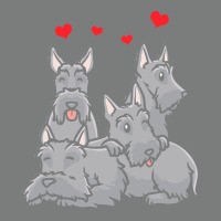Scottish Terrier Lover Scottish Terrier Dog Aberdeen Terrier Premium Hoodie | Teevron