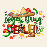 Cinco De Mayo Legal Drug Dealer Pharmacist Vintage Tee | Teevron