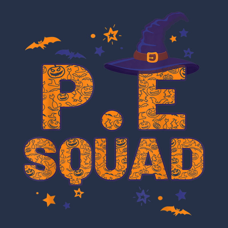 Pe Squad Witch Halloween Pe Teacher Matching Premium Hoodie by trangStudio | Teevron