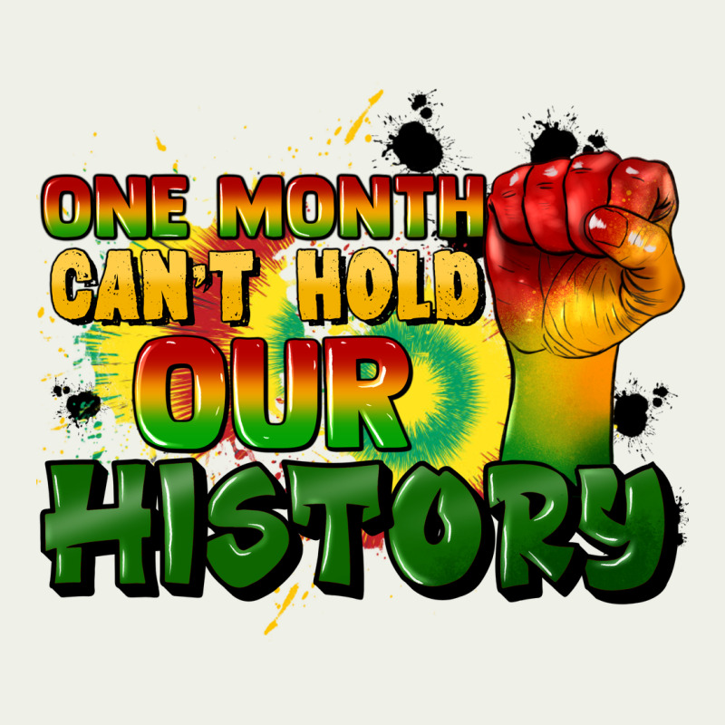 One Month Cant Hold Our History Urban Heavy Tee by CowGirlArtShop | Teevron