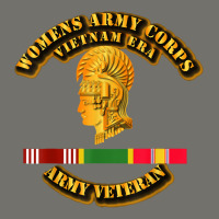 Womens Army Corps Vietnam Era Veteran Mother Day Gift Premium Hoodie | Teevron