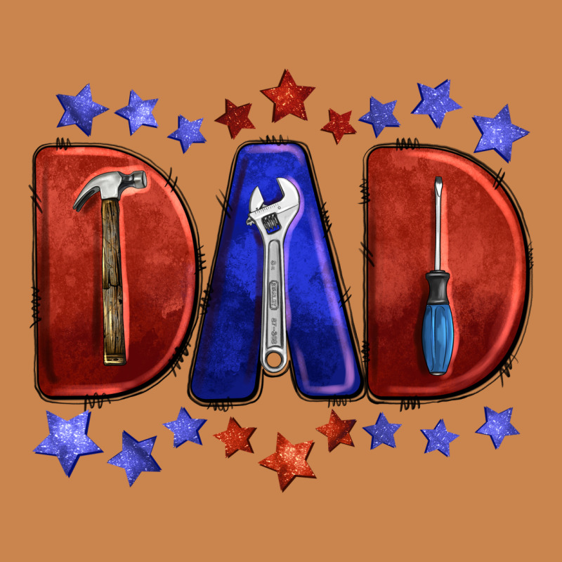 Tools For Dad Heavyweight Hoodie by BarkalooDesign | Teevron