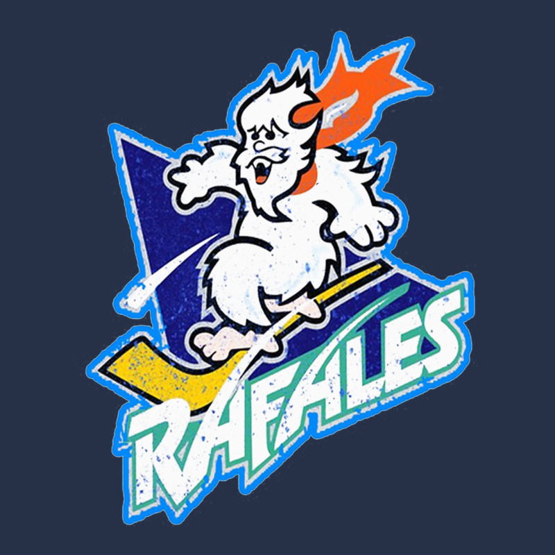 Quebec Rafales Premium Hoodie by PixelFlow | Teevron