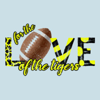 Love Of The Tigers Ladies Tee | Teevron