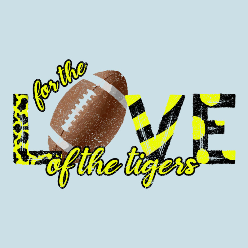 Love Of The Tigers Ladies Tee by Bettercallsaul | Teevron