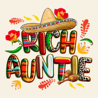Cinco De Mayo Rich Auntie Vintage Tee | Teevron