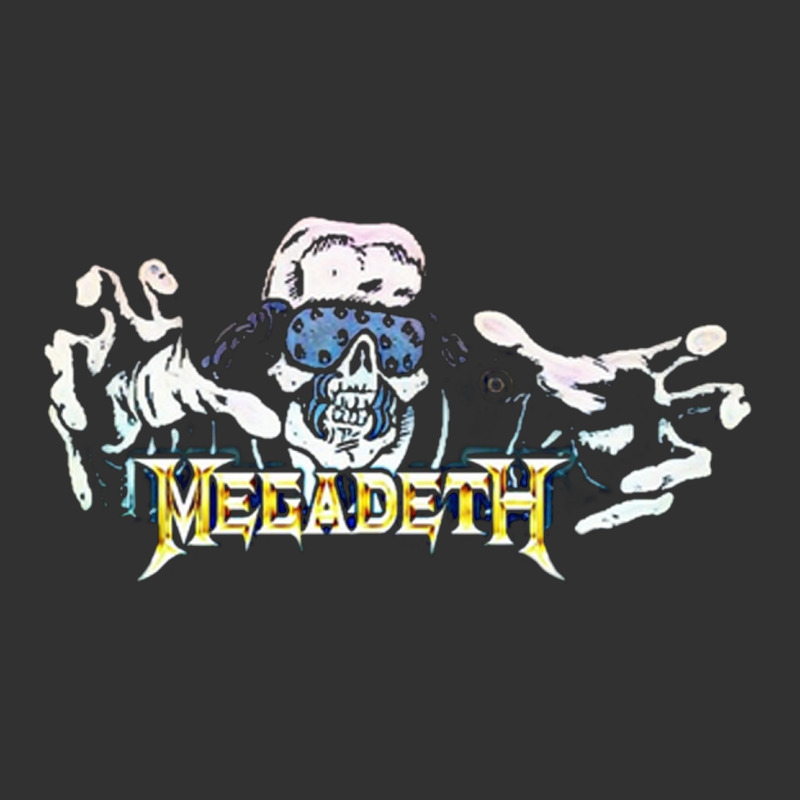 Megadeath Caught Urban Heavy Tee by InspiraDesign | Teevron