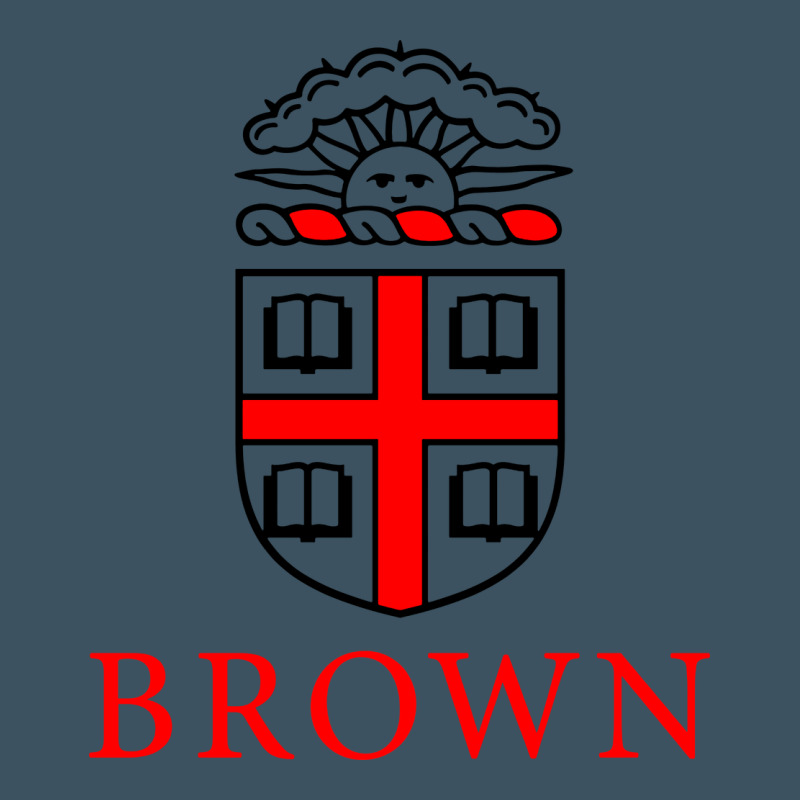 Brown University Urban Heavy Tee by ArtChic | Teevron