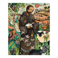 saint francis | Teevron