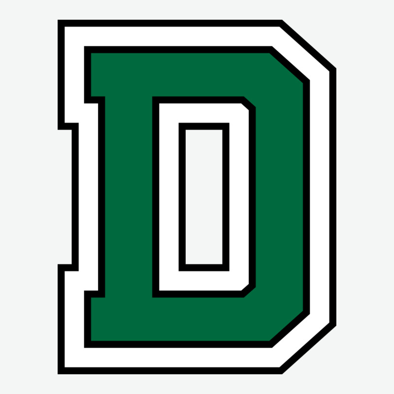 Dartmouth College Big Green Urban Heavy Tee by ArtChic | Teevron