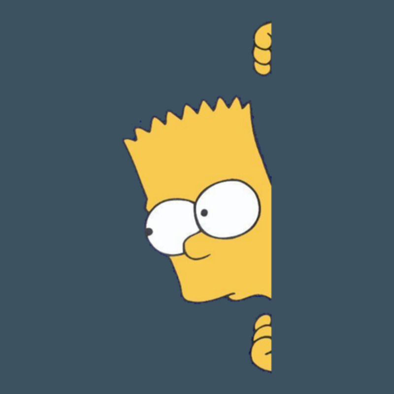 Simpsons Urban Heavy Tee by ArtChic | Teevron