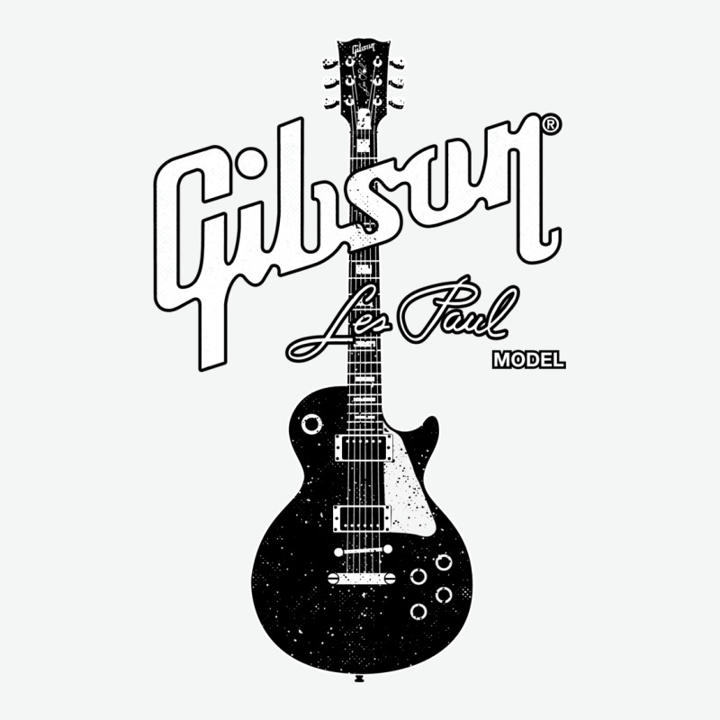 Les Paul Classic Guitar Classic Urban Heavy Tee by ArtChic | Teevron