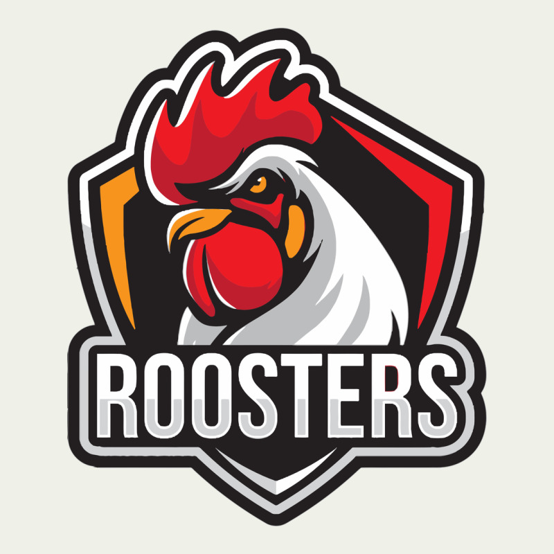 Rooster Art Urban Heavy Tee by ArtChic | Teevron