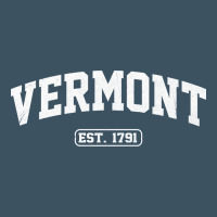Vermont Vintage State Athletic Style Pullover Hoodie Urban Heavy Tee | Teevron