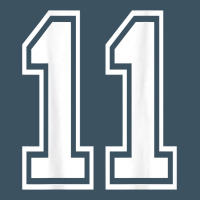 Number 11 Shirt Sports Player Number Back Of Shirt Urban Heavy Tee | Teevron