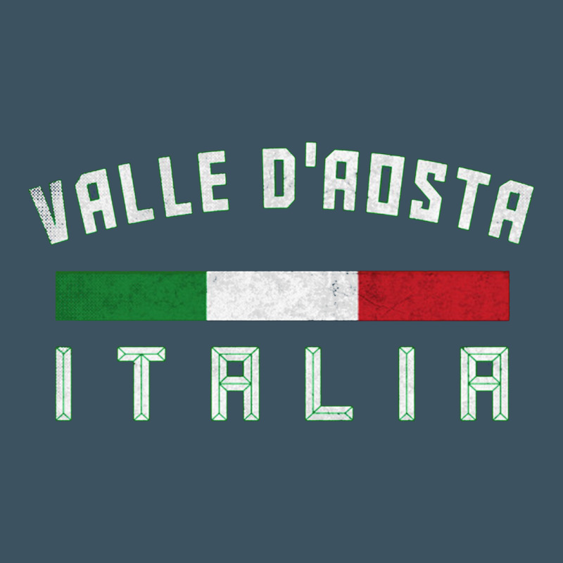 Valle D'aosta Italia Italy Region Typography Design Urban Heavy Tee by ArtChic | Teevron