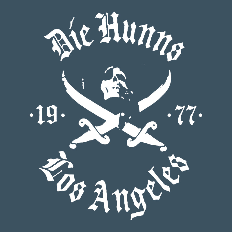 Die' Hunns Urban Heavy Tee by ArtChic | Teevron