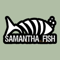 Samantha Fish Music Artwork Essential Urban Heavy Tee | Teevron