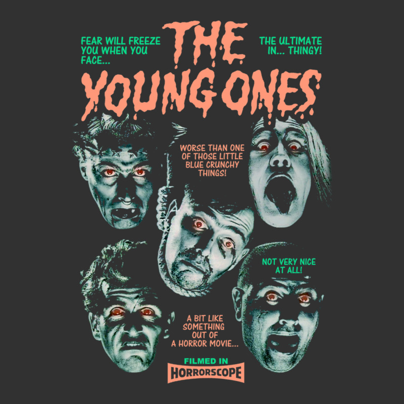 The Young Ones Urban Heavy Tee by ArtChic | Teevron