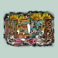 Mama Western Zipper Hoodie | Teevron