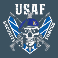 Us Air Force Security Forces Urban Heavy Tee | Teevron