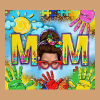 Messy Bun Autism Mom 20oz Skinny Tumbler Vintage Tee | Teevron