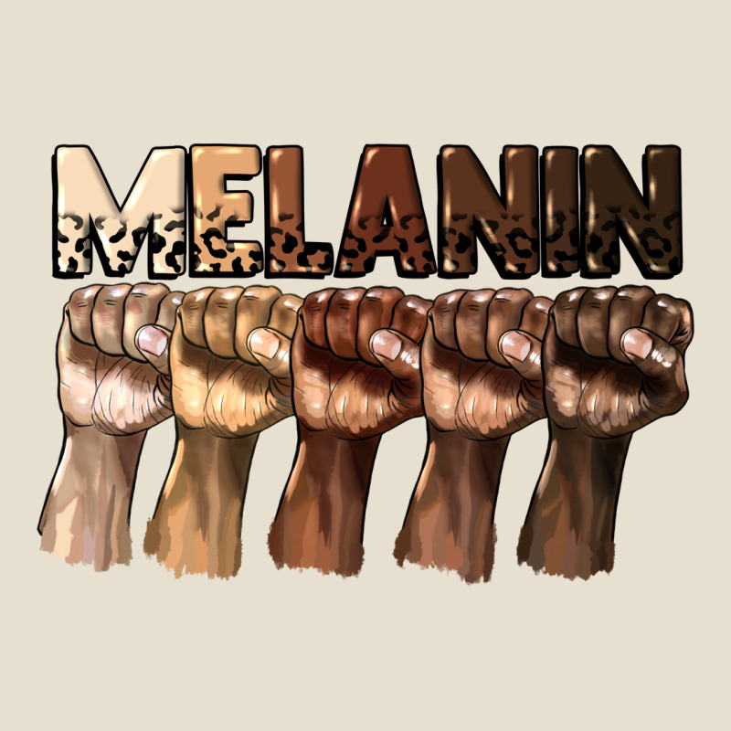 Melanin Juneteenth Urban Heavy Tee by CowGirlArtShop | Teevron